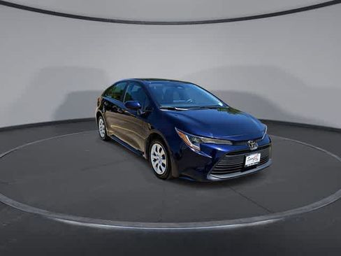 Certified 2024 Toyota Corolla LE FWD image 2