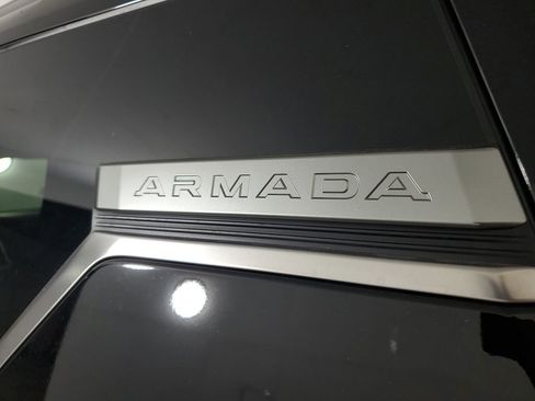 New 2026 Nissan Armada SV image 31