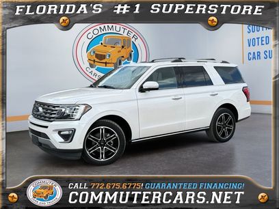 Used 2019 Ford Expedition Limited w/ Special Edition Package