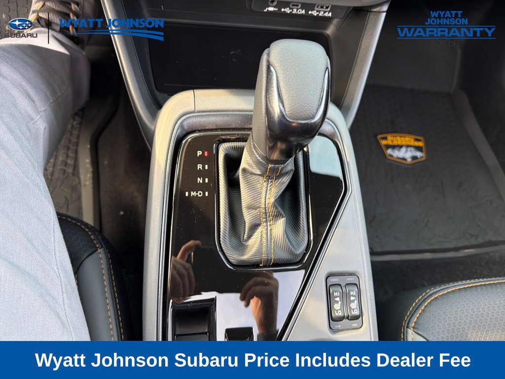 New 2026 Subaru Crosstrek 2.5i Wilderness w/ Crosstrek Mirror Package AWD/4WD image 24