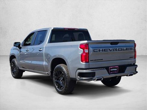 New 2026 Chevrolet Silverado 1500 RST w/ Z71 Off-Road Package AWD/4WD image 9