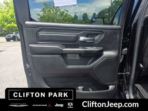 Certified 2025 RAM 1500 Tradesman w/ Off Road Group AWD/4WD image 11