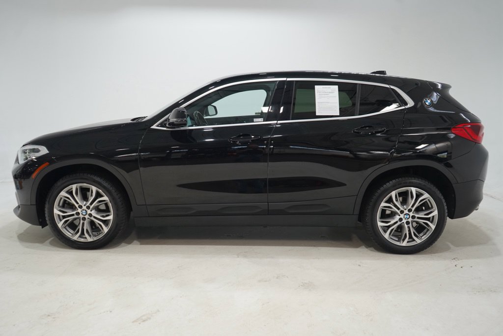 Used 2020 BMW X2 xDrive28i w/ Convenience Package AWD/4WD image 4