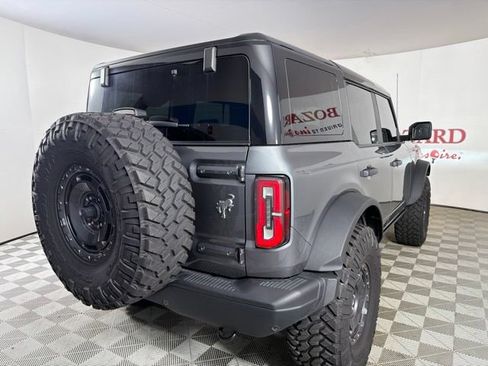Used 2024 Ford Bronco Badlands AWD/4WD image 8