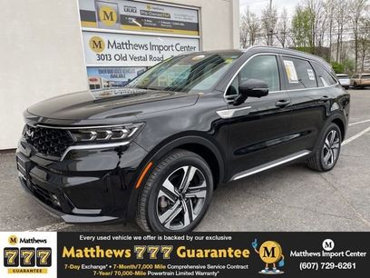 Certified 2023 Kia Sorento SX Prestige w/ Panoramic Sunroof Package
