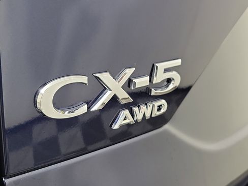 New 2025 MAZDA CX-5 AWD 2.5 S w/ Preferred Package image 26