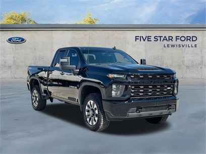 Used 2022 Chevrolet Silverado 2500 Custom w/ Custom Convenience Package