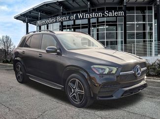 Certified 2023 Mercedes-Benz GLE 350 4MATIC video 1