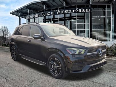 Certified 2023 Mercedes-Benz GLE 350 4MATIC