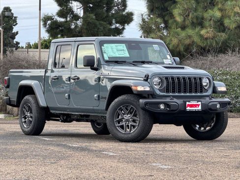 New 2026 Jeep Gladiator Sport image 1