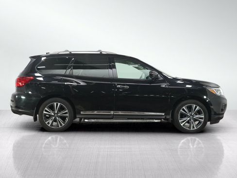 Used 2020 Nissan Pathfinder Platinum w/ Cargo Package AWD/4WD image 6