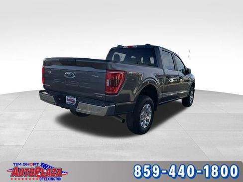 Used 2023 Ford F150 XLT image 7