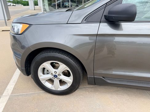 Used 2020 Ford Edge SE w/ Cargo Accessory Package FWD image 10
