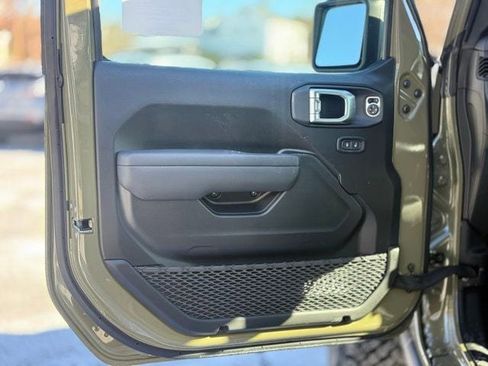 New 2026 Jeep Wrangler Willys AWD/4WD image 10