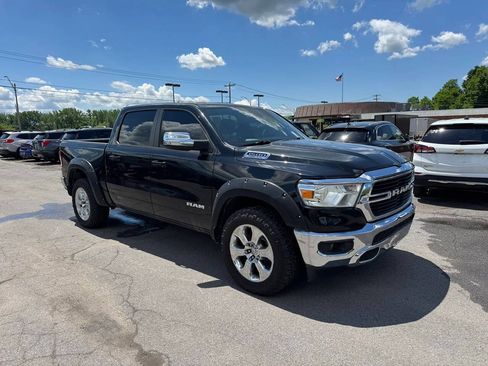 Used 2021 RAM 1500 Big Horn AWD/4WD image 4