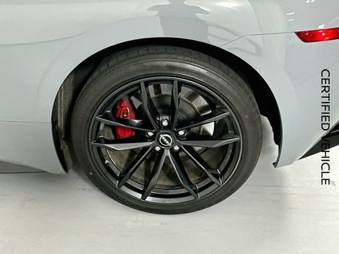 Certified 2024 Nissan Z Performance w/ Floor Mat Package RWD image 11