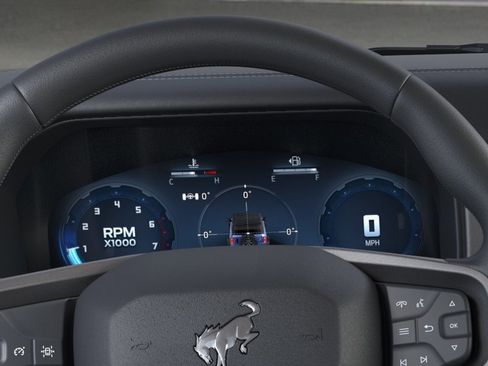 New 2026 Ford Bronco Outer Banks AWD/4WD image 13