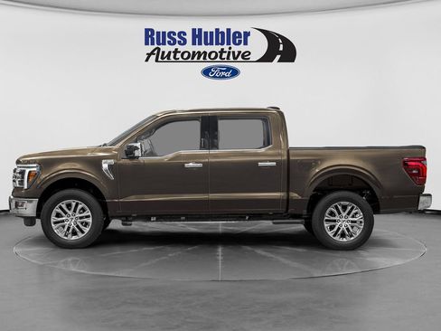 Used 2024 Ford F150 Lariat w/ Equipment Group 502A High AWD/4WD image 3
