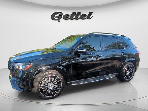 Used 2023 Mercedes-Benz GLE 350 4MATIC image 1