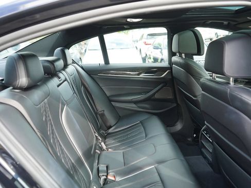 Used 2018 BMW M550i xDrive AWD/4WD image 20