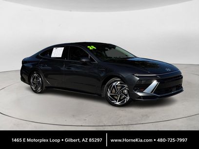 Used 2024 Hyundai Sonata SEL w/ Convenience Package