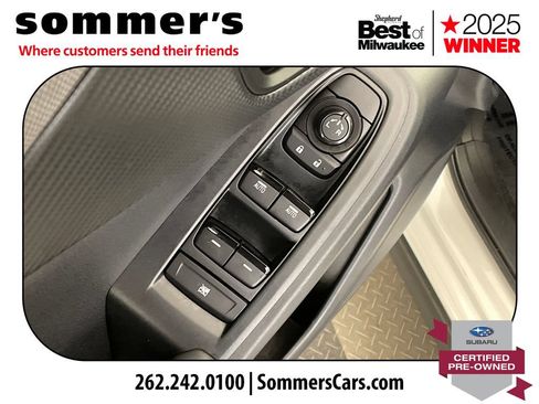 Certified 2024 Subaru Crosstrek 2.0i Premium AWD/4WD image 12