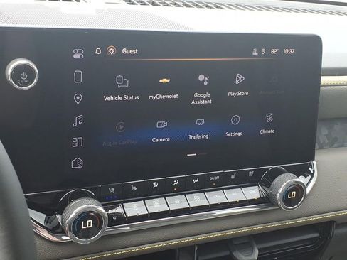 New 2026 Chevrolet Colorado ZR2 w/ Technology Package AWD/4WD image 22