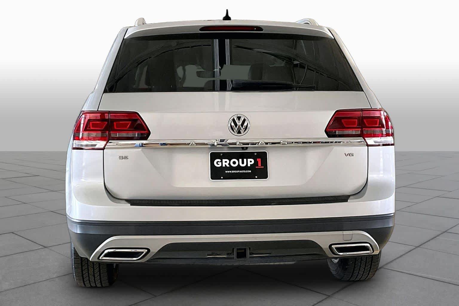 Used 2018 Volkswagen Atlas SE FWD image 4