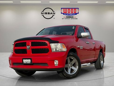 Used 2013 RAM 1500 Express image 2