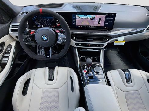 New 2027 BMW M3 Competition w/ Executive Package AWD/4WD image 16