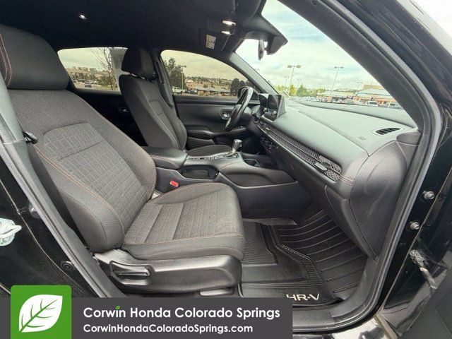 Used 2023 Honda HR-V Sport image 30