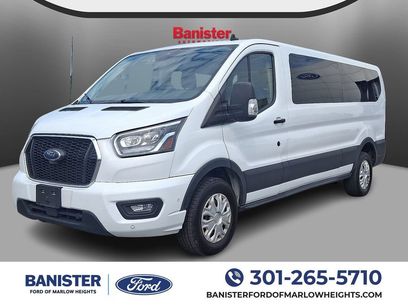 Used 2023 Ford Transit 350 XLT