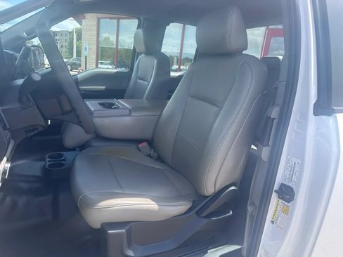 Used 2018 Ford F150 XL w/ Equipment Group 101A Mid AWD/4WD image 10