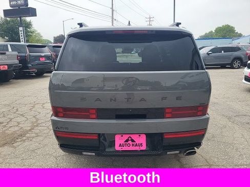 Used 2025 Hyundai Santa Fe Calligraphy AWD/4WD image 27