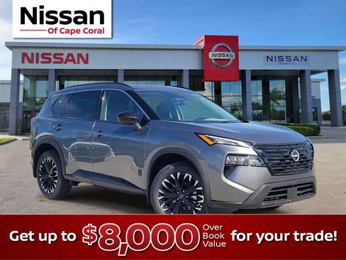 New 2026 Nissan Rogue Dark Armor FWD image 1