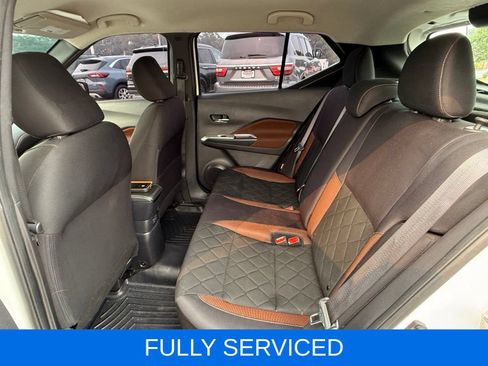 Used 2020 Nissan Kicks SR w/ Exterior Package FWD image 16