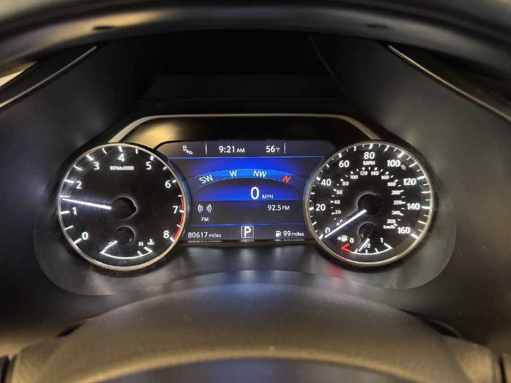 Used 2018 Nissan Murano SV w/ Premium Package AWD/4WD image 10