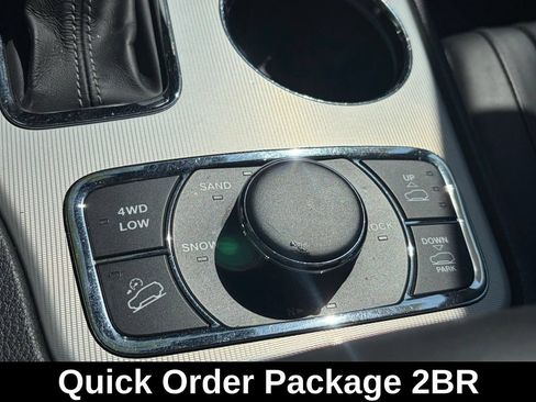 Used 2020 Jeep Grand Cherokee Summit w/ Platinum Series Group AWD/4WD image 21