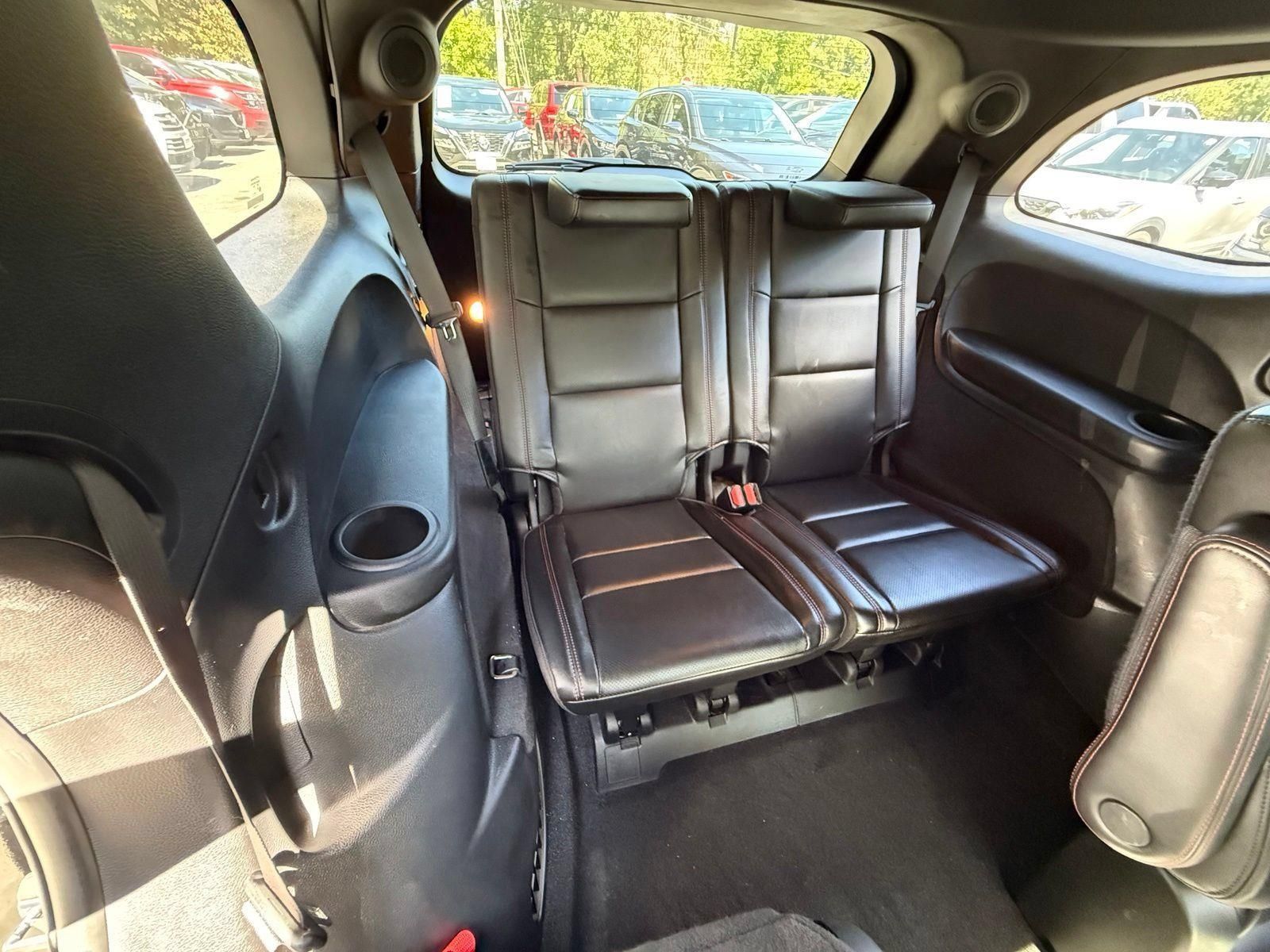 Used 2021 Dodge Durango R/T w/ Blacktop Package AWD/4WD image 28