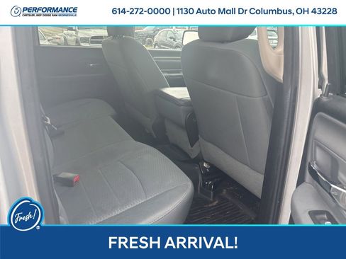 Used 2016 RAM 1500 Classic SLT image 16