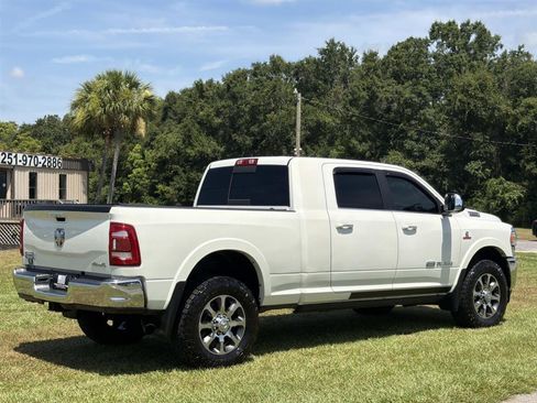 Used 2022 RAM 3500 Limited AWD/4WD image 5