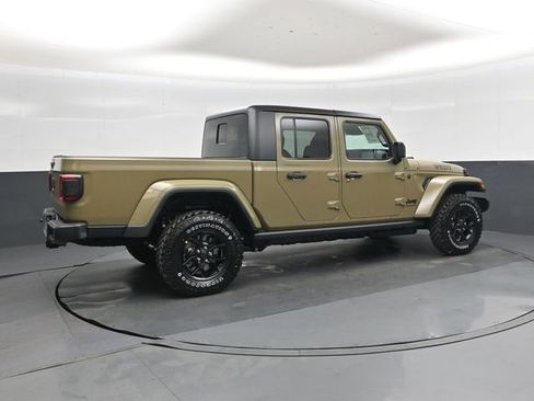 New 2026 Jeep Gladiator Willys image 3