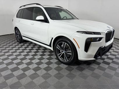 Certified 2024 BMW X7 xDrive40i w/ M Sport Package