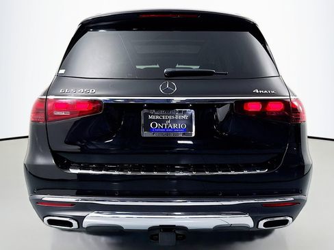 New 2026 Mercedes-Benz GLS 450 4MATIC image 3