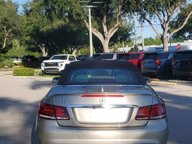 Used 2016 Mercedes-Benz E 400 Cabriolet image 13