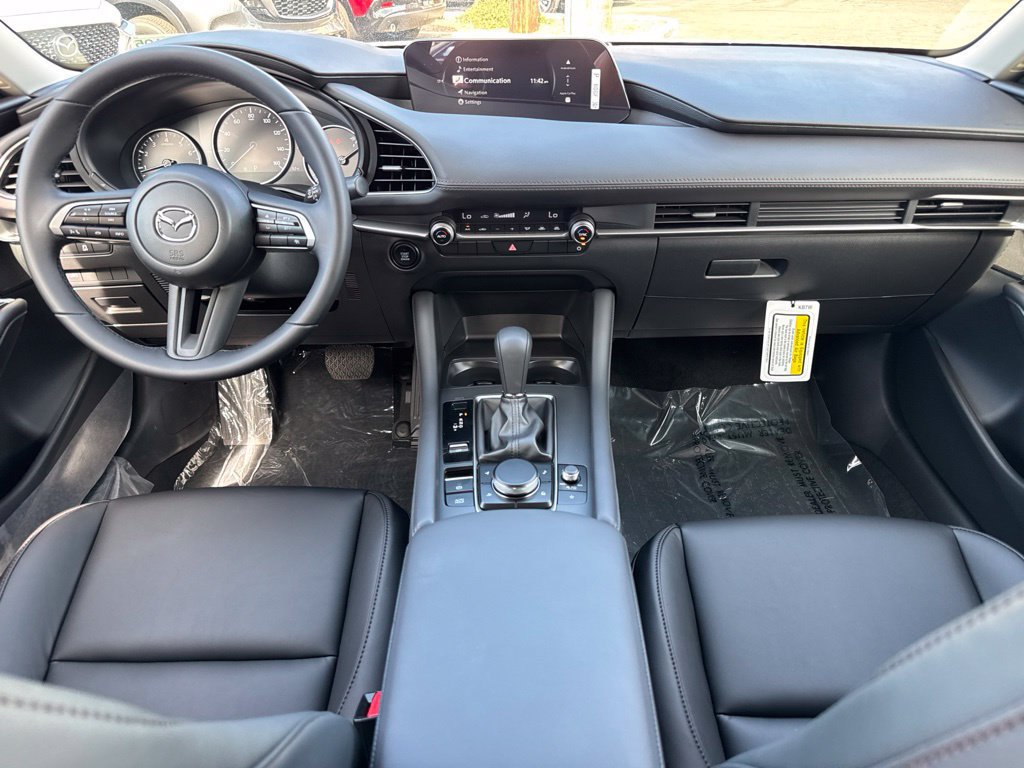 New 2026 MAZDA MAZDA3 s Sport FWD image 12