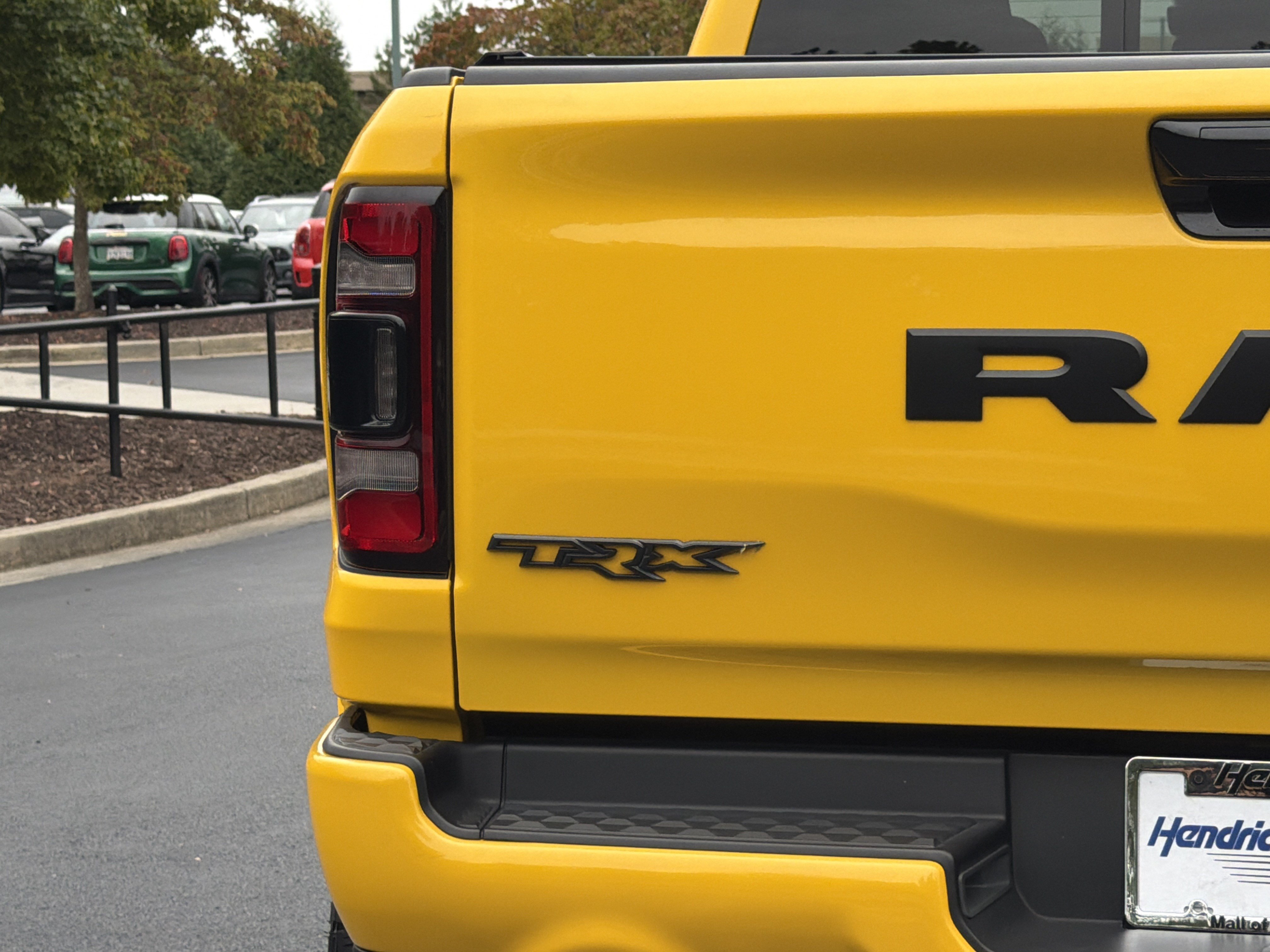 Used 2023 RAM 1500 TRX w/ TRX Level 2 Equipment Group AWD/4WD image 23