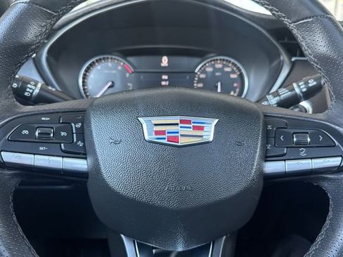 Used 2022 Cadillac XT4 Sport FWD image 25