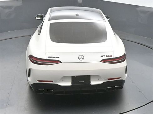 Used 2019 Mercedes-Benz AMG GT 63 S image 46