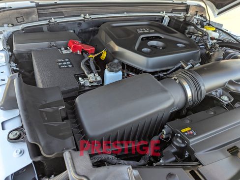 New 2026 Jeep Wrangler Unlimited Sport AWD/4WD image 27
